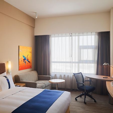 Holiday Inn Express Suzhou Changjiang By Ihg Экстерьер фото