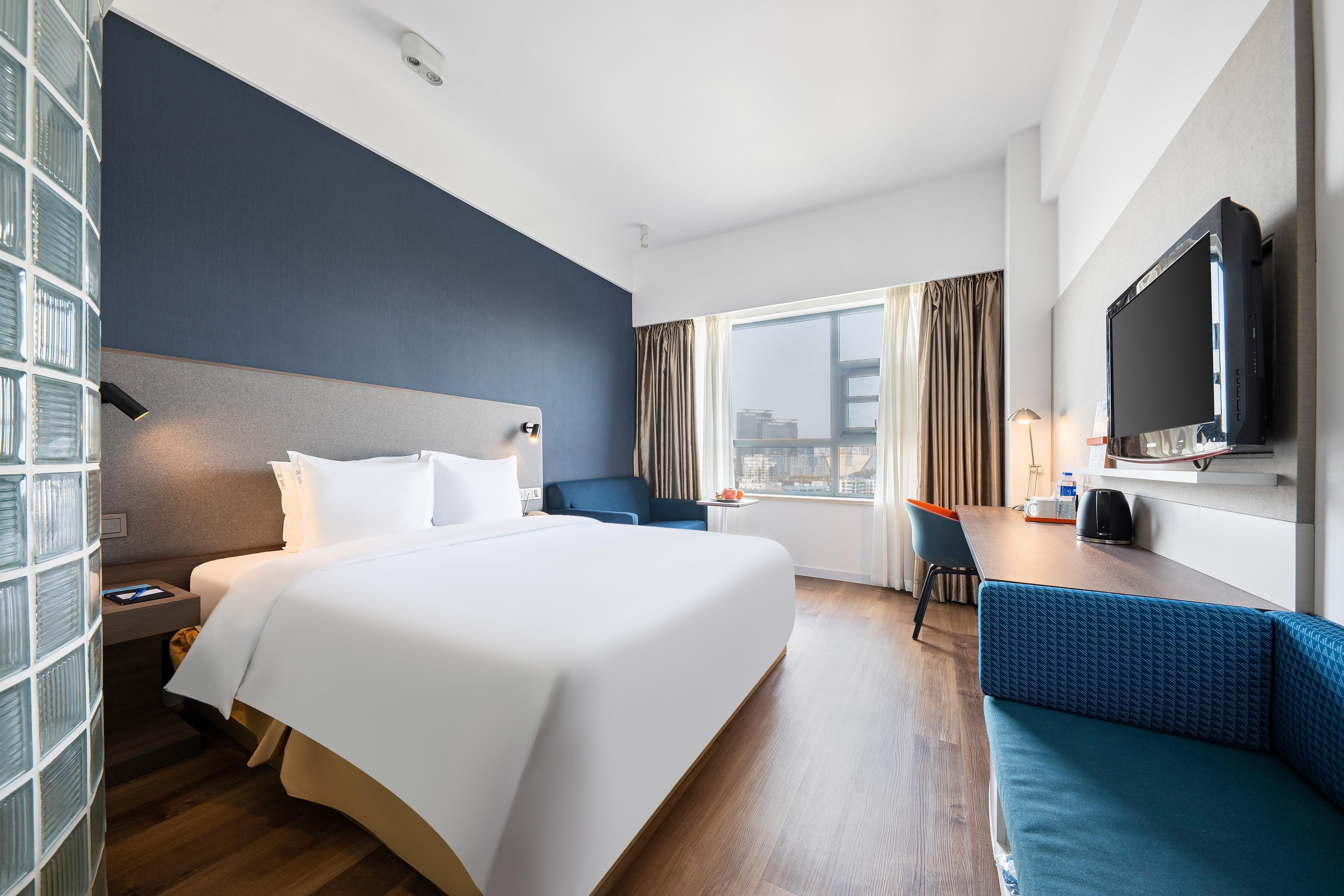 Holiday Inn Express Suzhou Changjiang, An Ihg Hotel Экстерьер фото