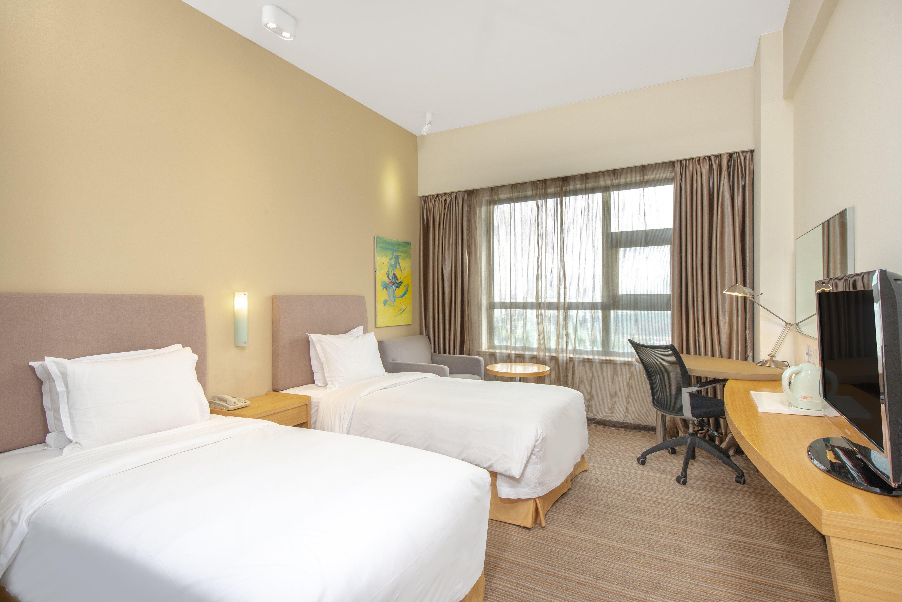Holiday Inn Express Suzhou Changjiang By Ihg Экстерьер фото