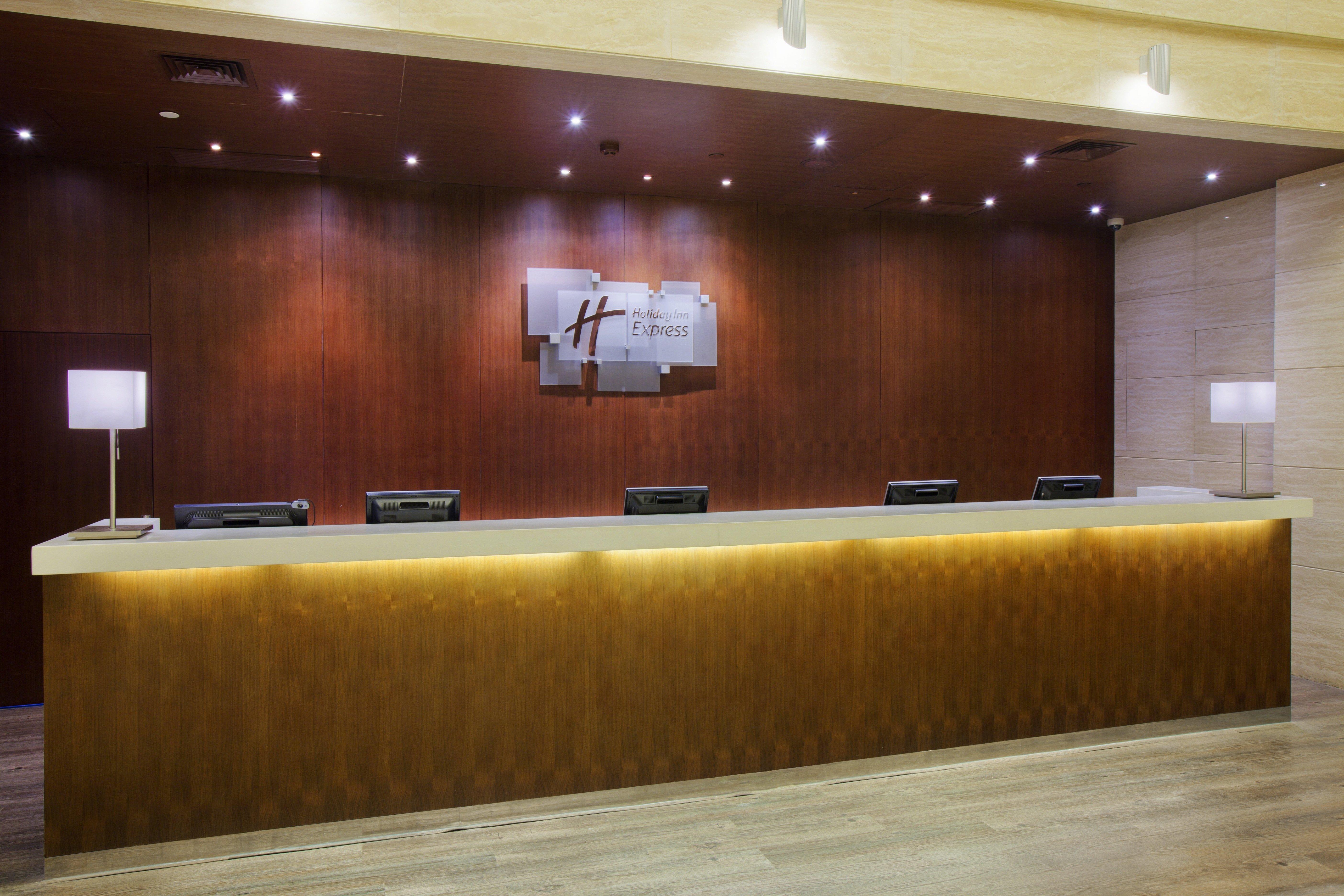 Holiday Inn Express Suzhou Changjiang By Ihg Экстерьер фото
