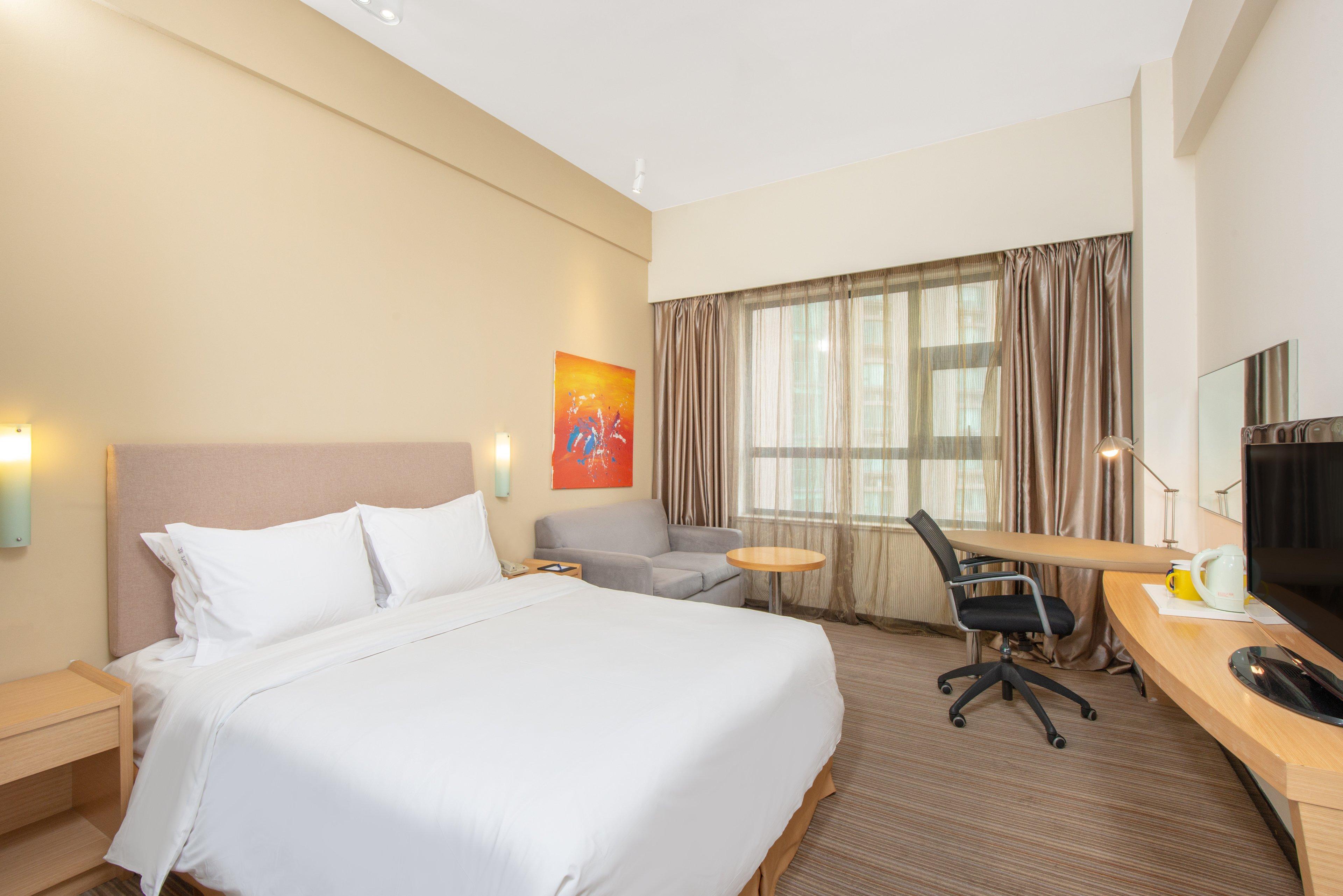 Holiday Inn Express Suzhou Changjiang By Ihg Экстерьер фото