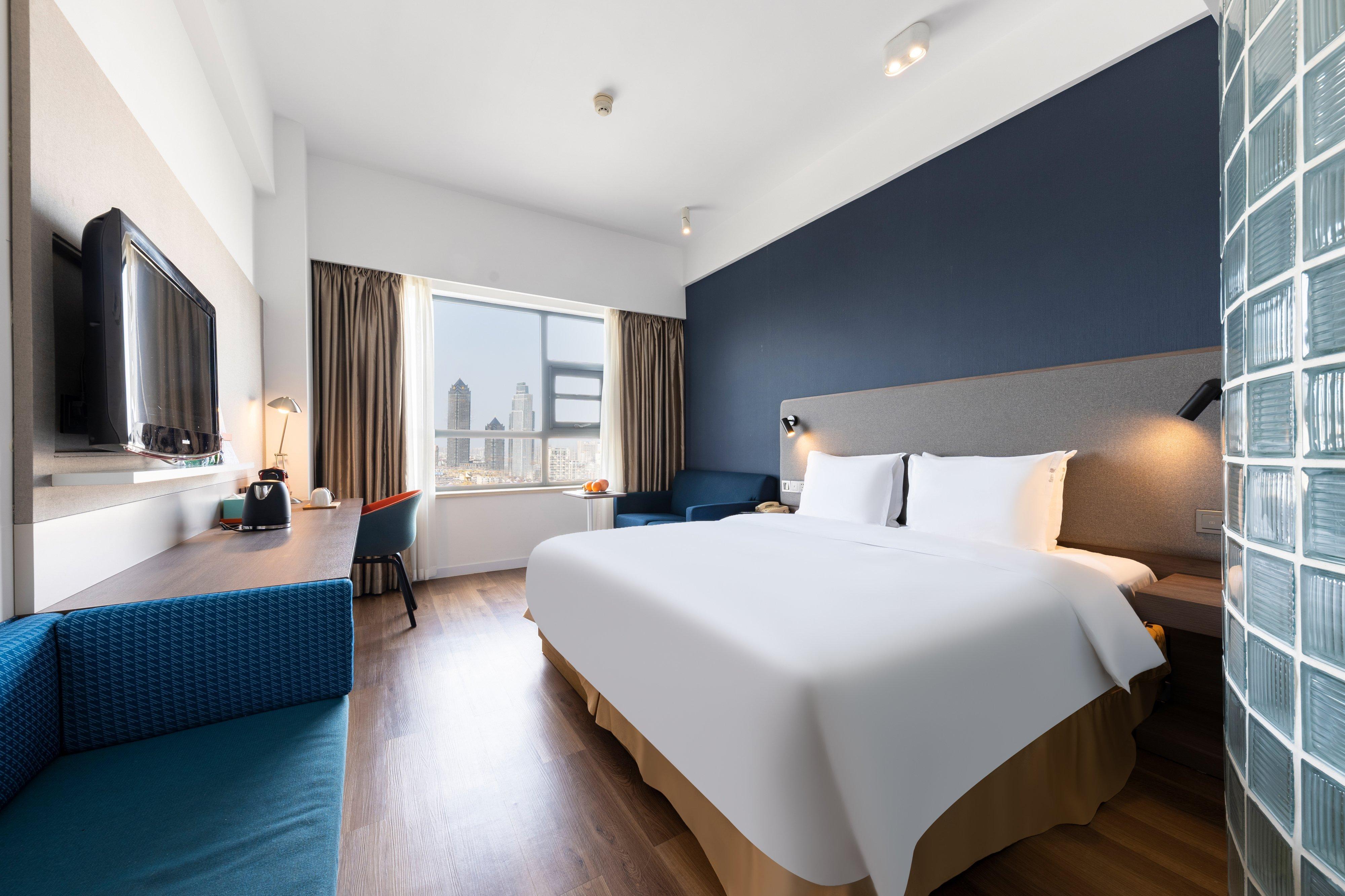 Holiday Inn Express Suzhou Changjiang, An Ihg Hotel Экстерьер фото