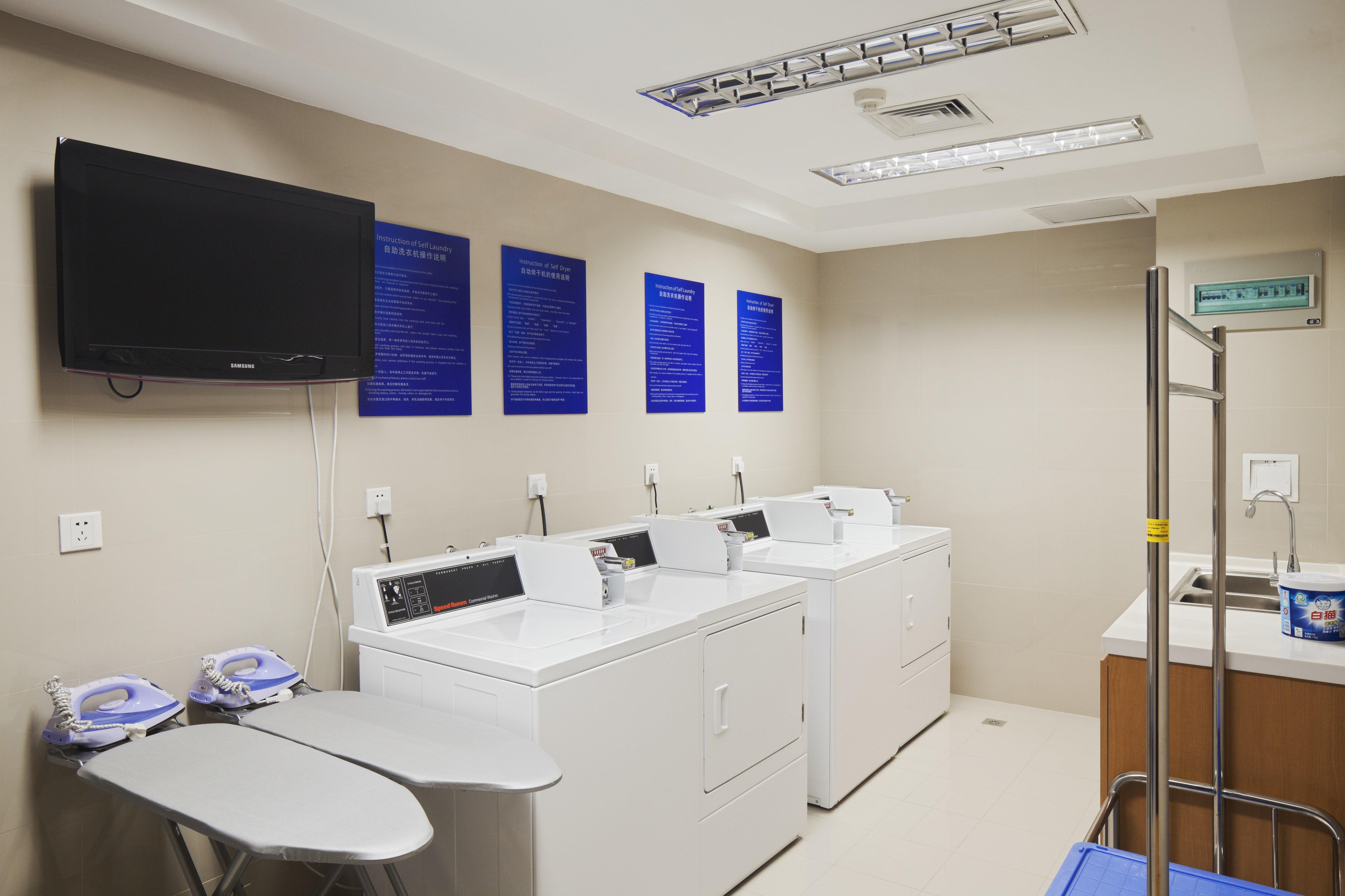 Holiday Inn Express Suzhou Changjiang By Ihg Удобства фото