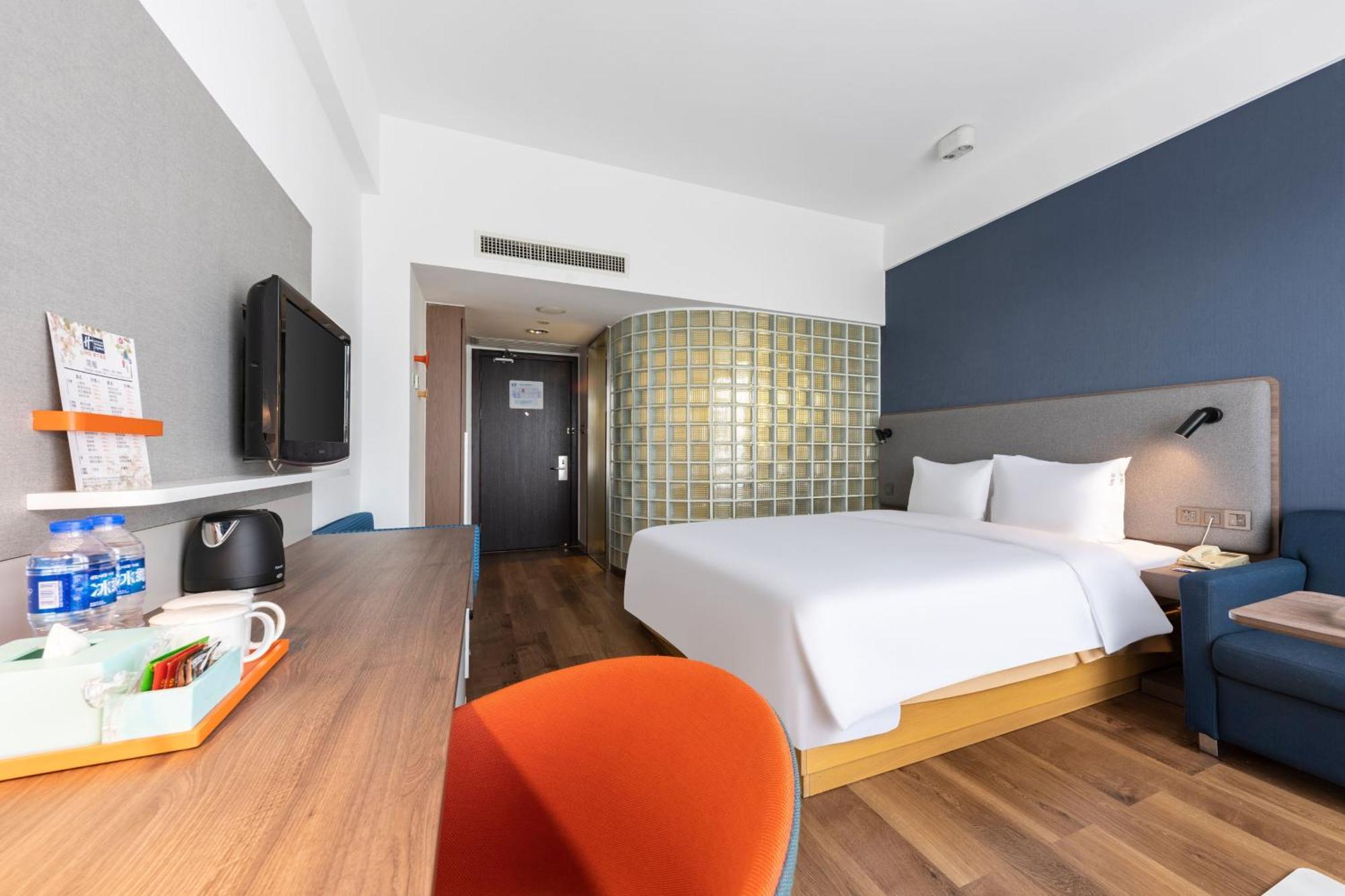 Holiday Inn Express Suzhou Changjiang By Ihg Экстерьер фото