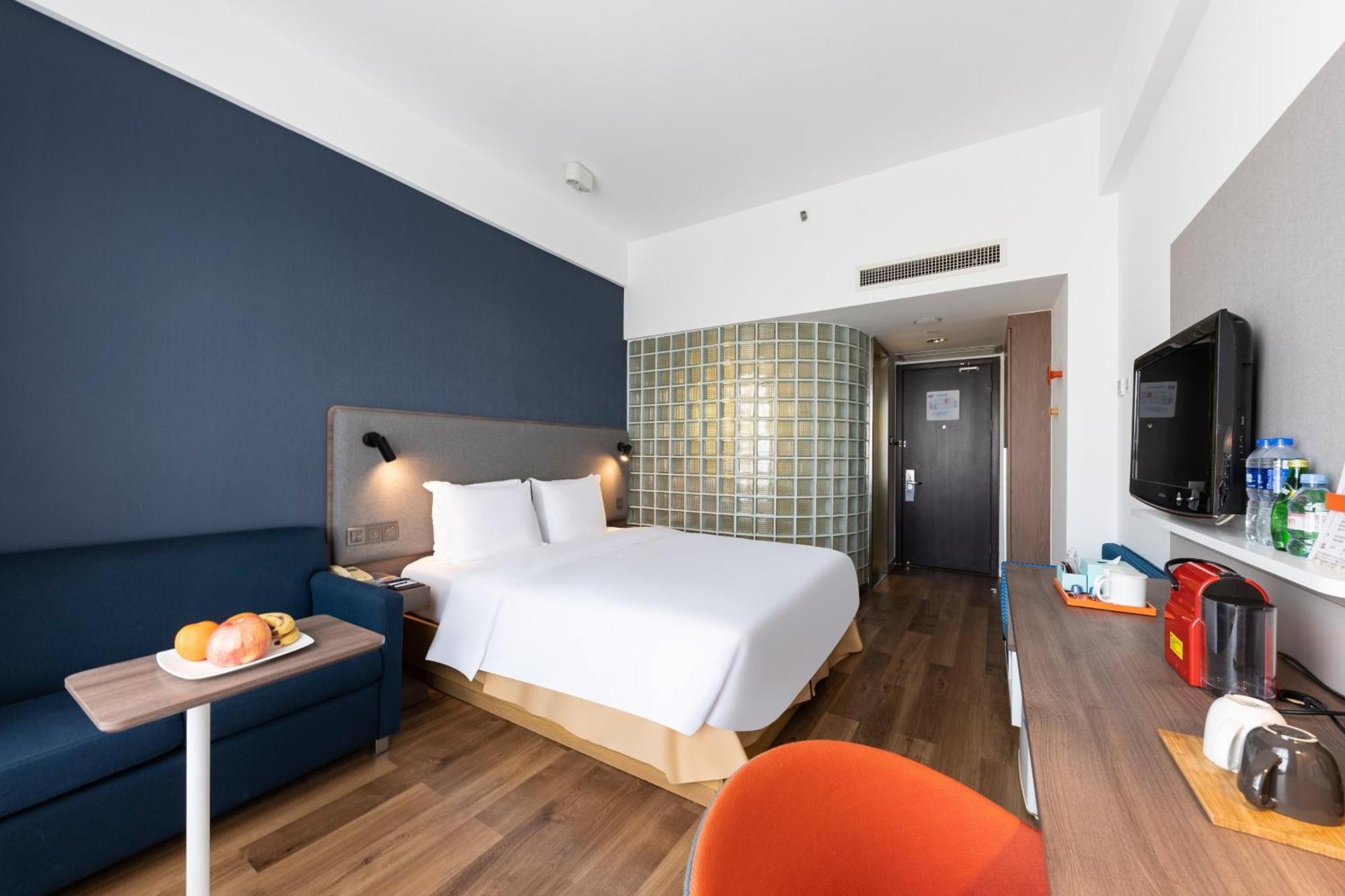 Holiday Inn Express Suzhou Changjiang By Ihg Экстерьер фото