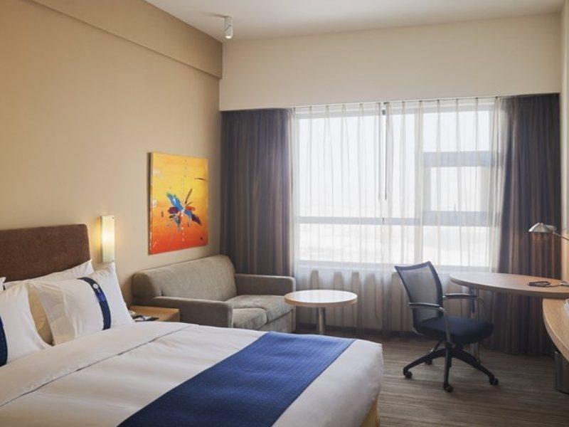 Holiday Inn Express Suzhou Changjiang By Ihg Экстерьер фото