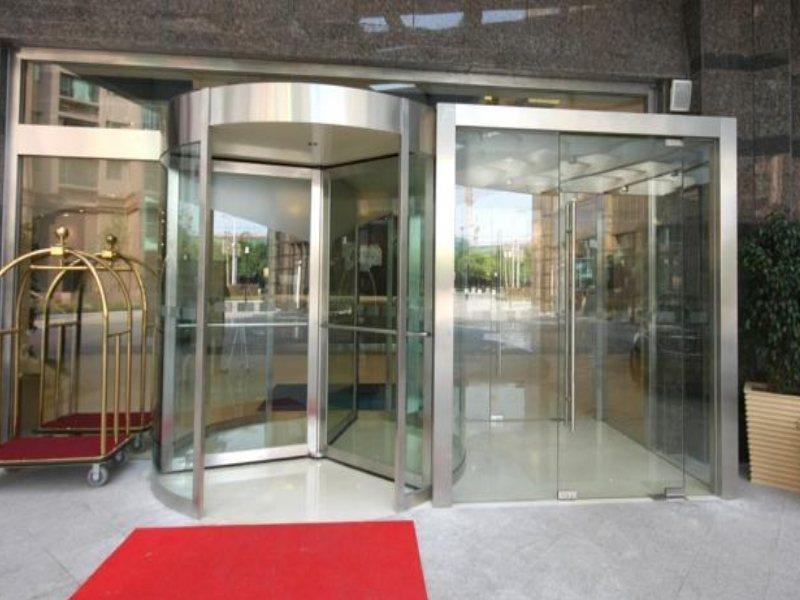 Holiday Inn Express Suzhou Changjiang, An Ihg Hotel Экстерьер фото