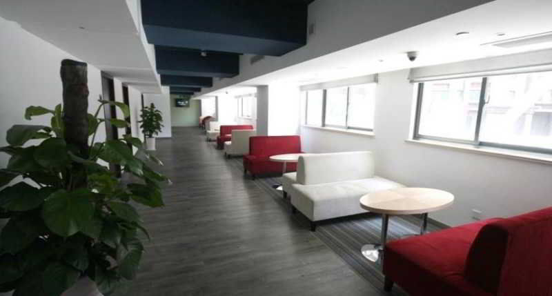 Holiday Inn Express Suzhou Changjiang By Ihg Экстерьер фото