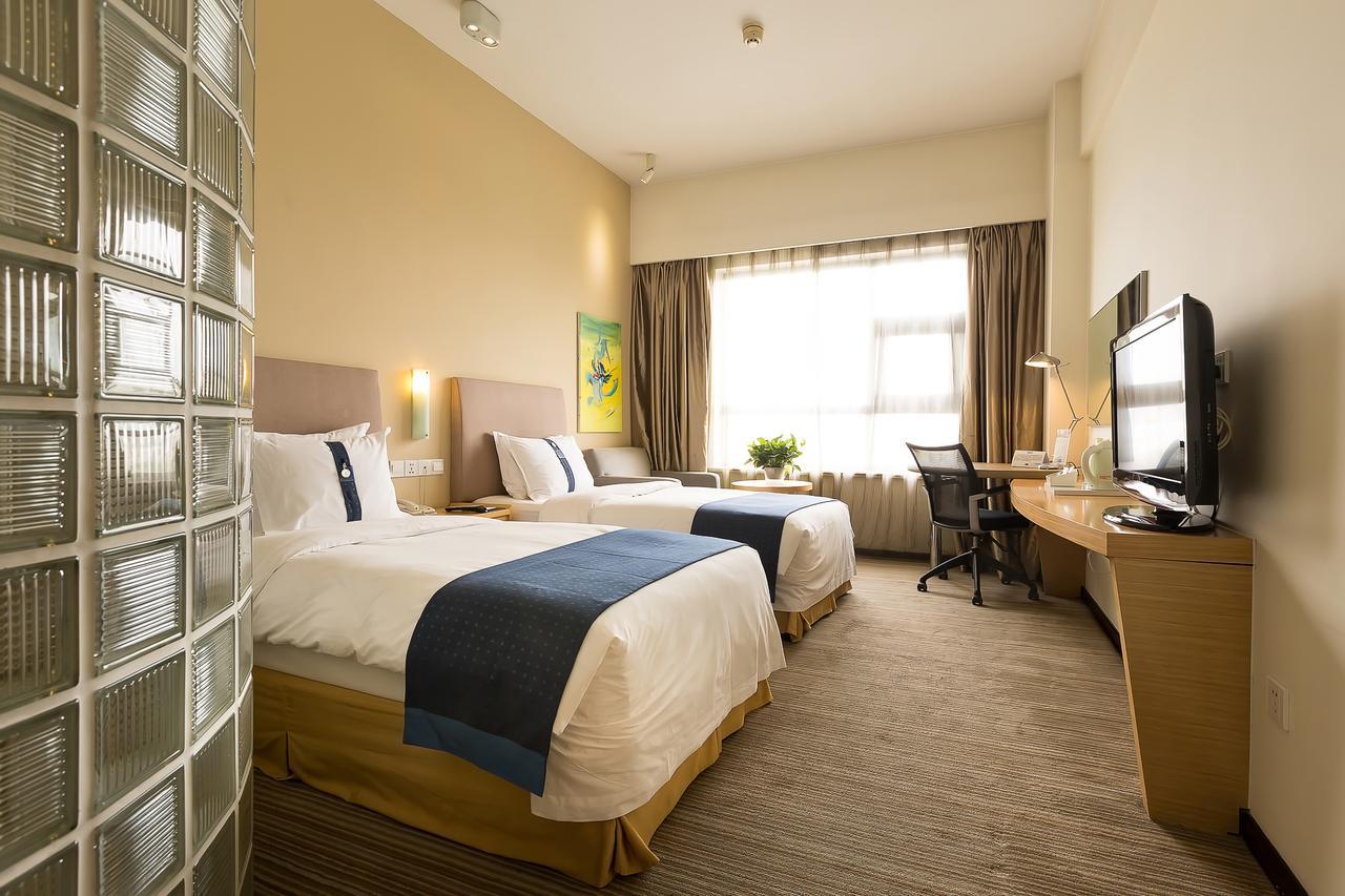 Holiday Inn Express Suzhou Changjiang By Ihg Экстерьер фото