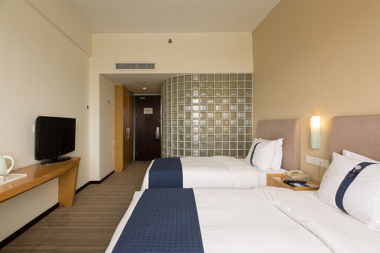 Holiday Inn Express Suzhou Changjiang, An Ihg Hotel Экстерьер фото